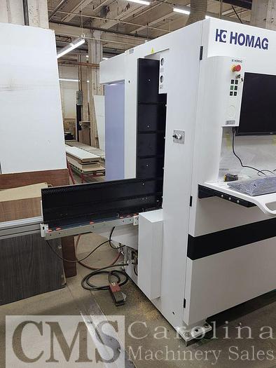 Used 2020 Homag Drillteq V200 CNC Center