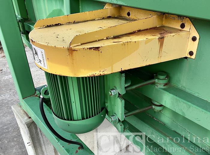 Used Precision 10x20 Chip Screen