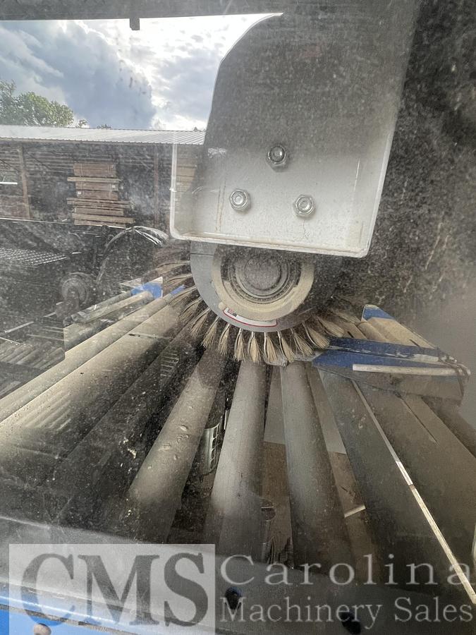 Used Dubois SP12 Linear Spray Machine