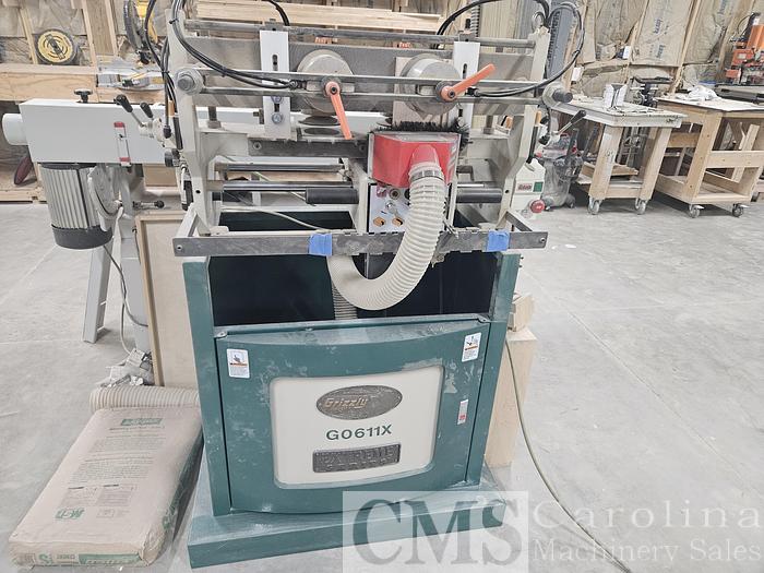 Used Grizzly  G6011X Dovetail Machine