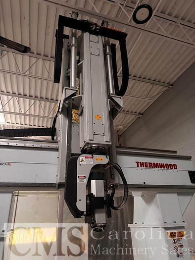Used 2022 Thermwood M90-510 5-Axis CNC Router