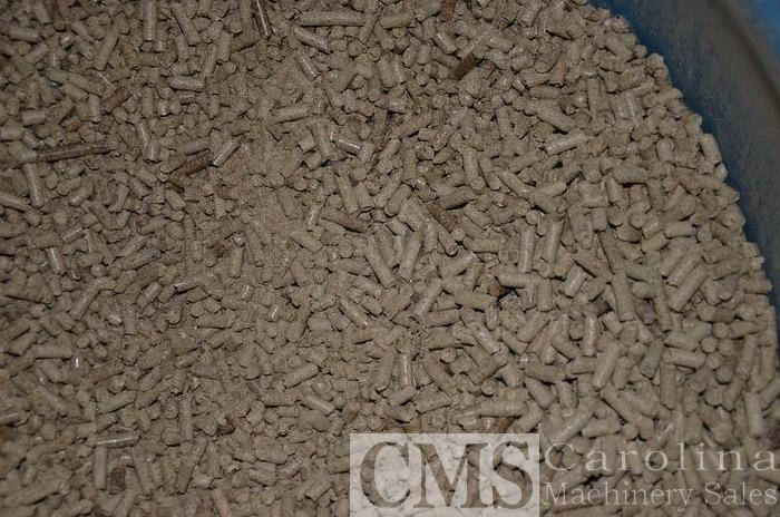 Used 2018 CME Millennium R 150 Pellet Mill