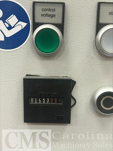 Used 2020 Weima WLH 600 Beaver Horizontal Grinder