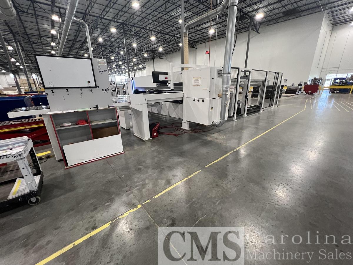 Used 2021 Homag Sawteq B400 Rear Load Panel Saw