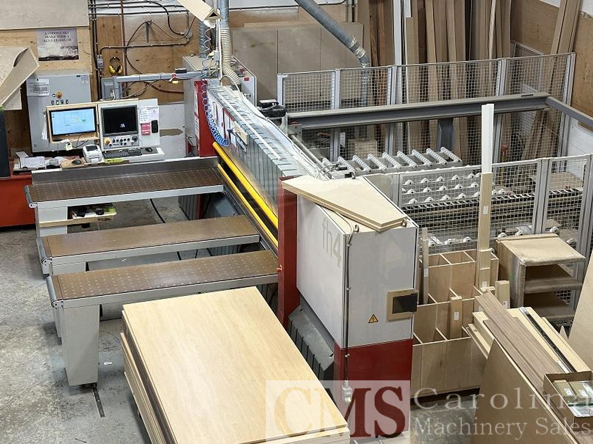 Used 2007 Schelling FH4 330-310