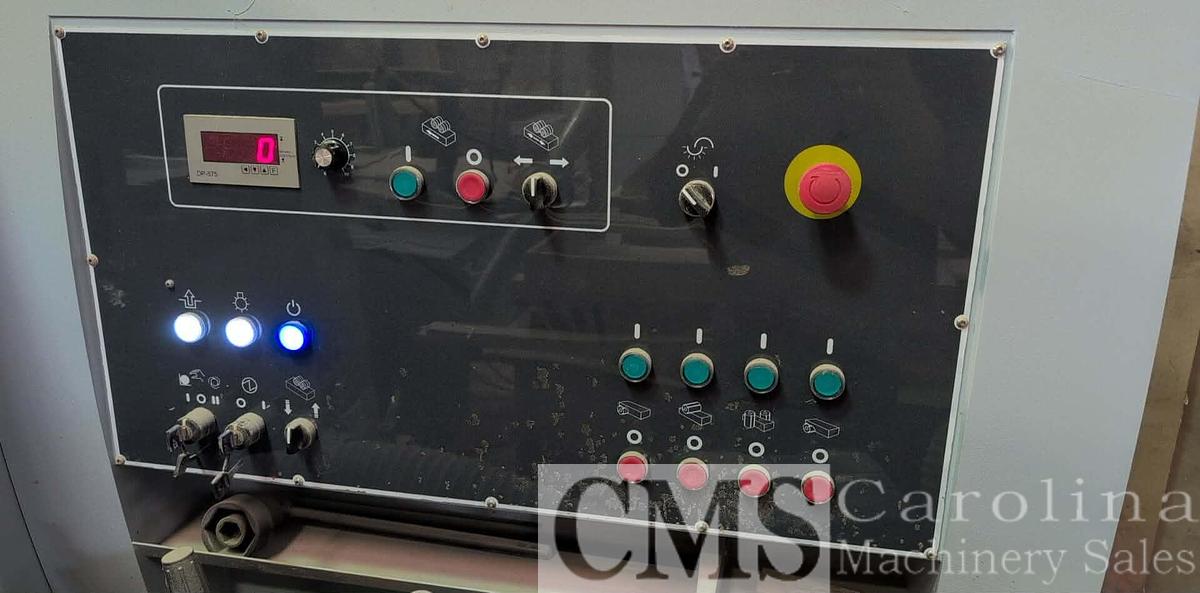 Used Leadermac LMC 523 Moulder