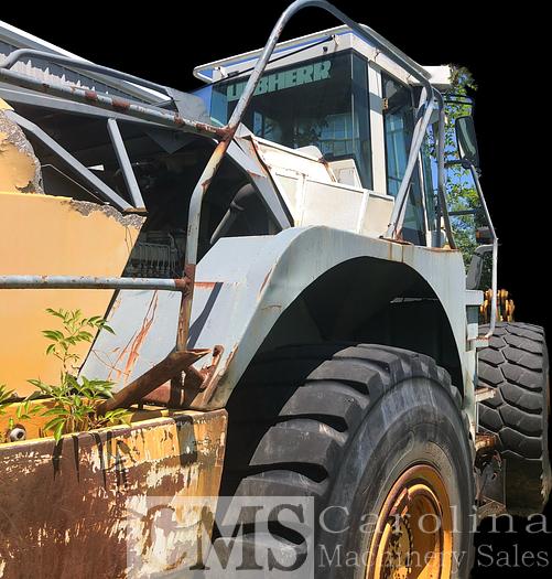 Used 2003 Liebherr L 564 Loader