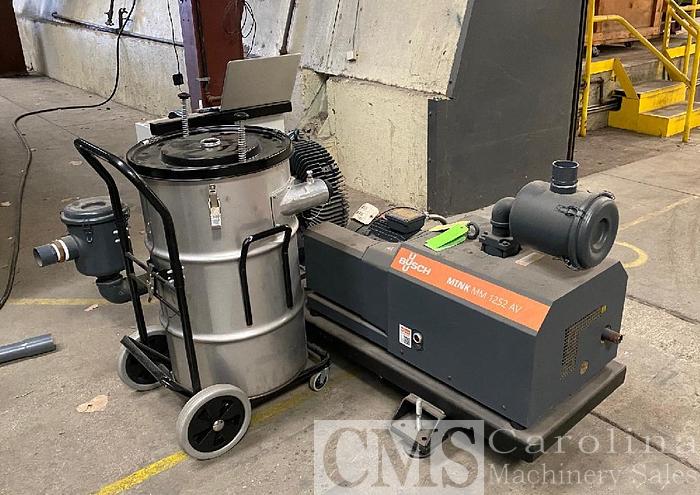 Used 2021 AXYZ Panel Builder 5018 CNC Router