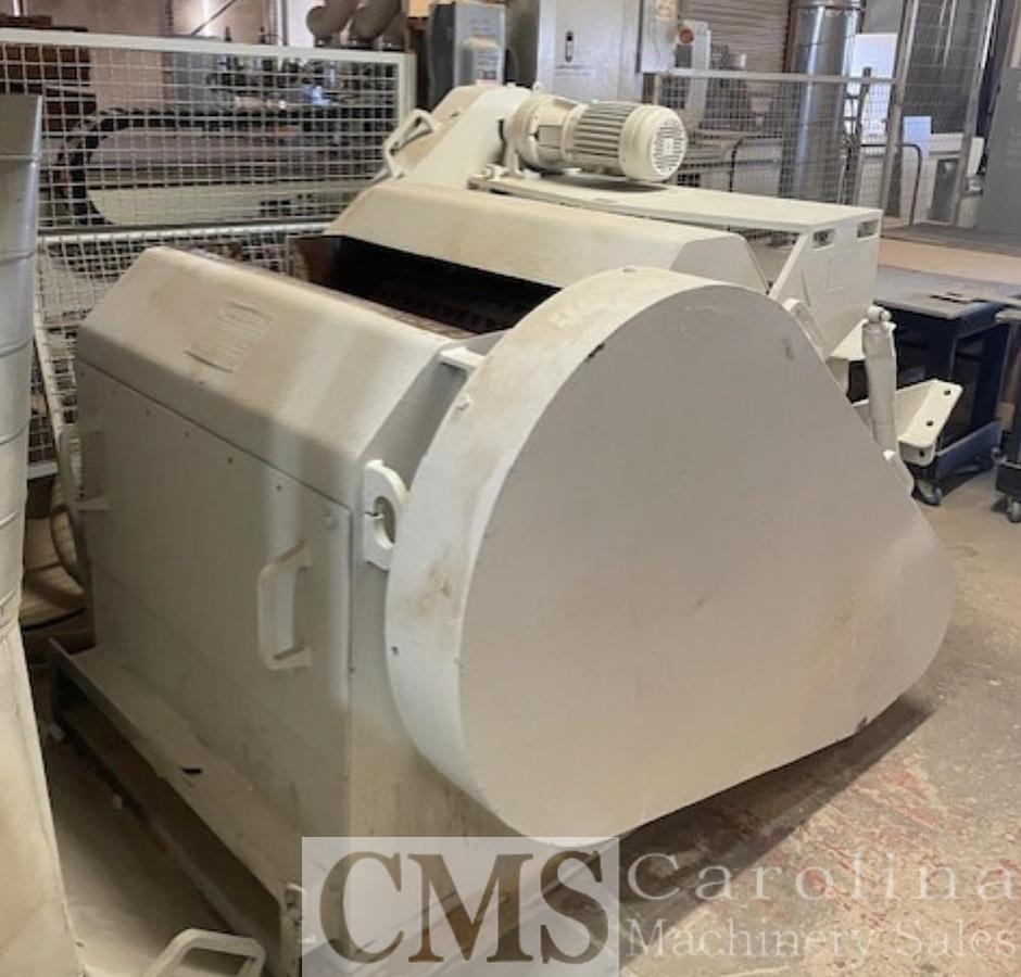 Used West Salem Machinery 1638 Wood Hog