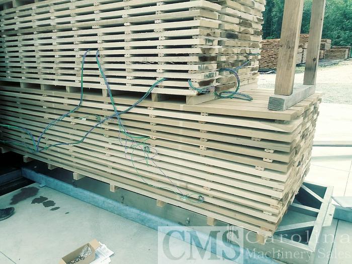 Big on Dry THW Thermal Modification Kiln