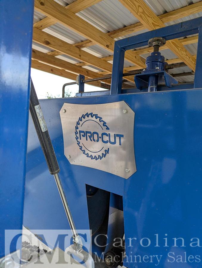 Used Pro Cut Resaw