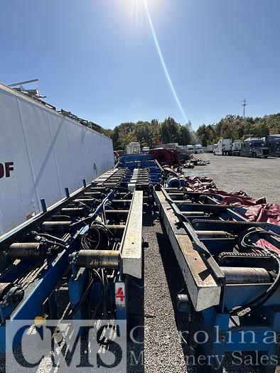 Used Brewco B1600 Grade Resaw System