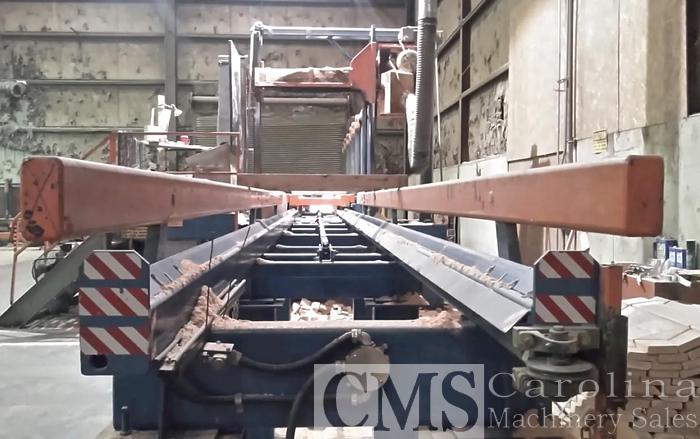 Used LM VPC-20HM Auto Package Saw