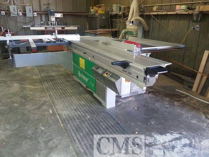 Used Altendorf F45 Sliding Table Saw