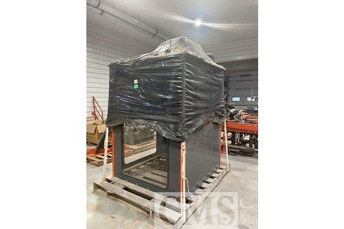 Used Wood-Mizer WM4500 Sawmill