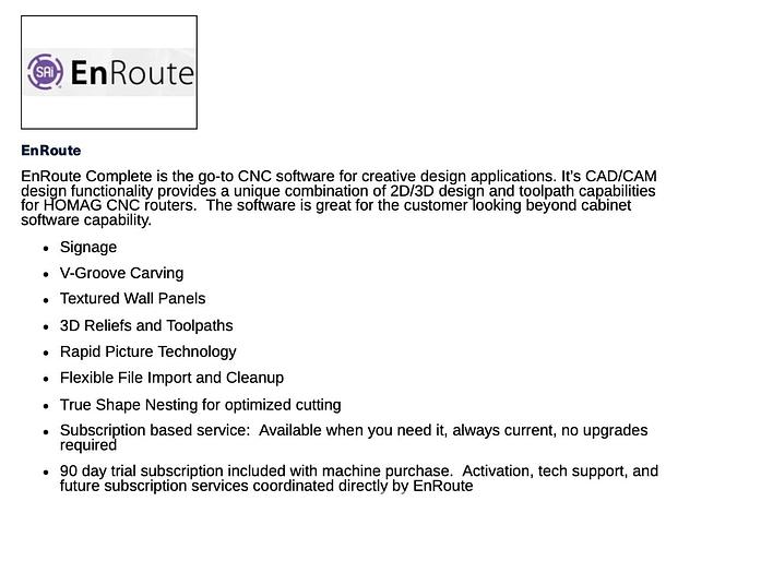 Used 2021 Homag Centateq N-300 with Loading/Offload