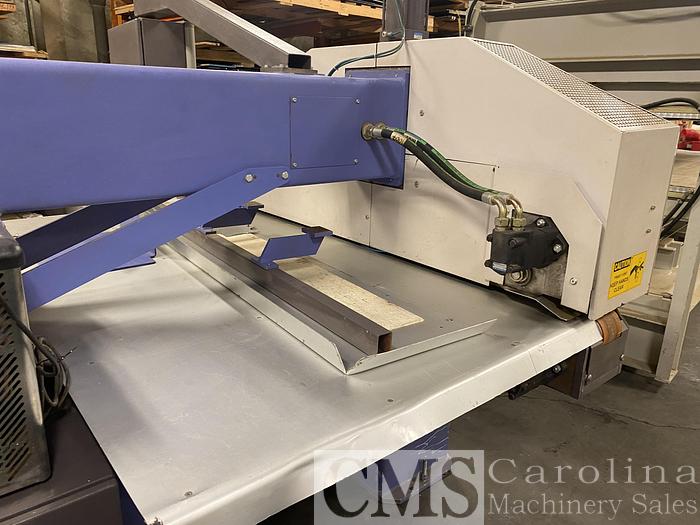 Used Fischer & Ruckle Omnimaster Plus Veneer Splicer