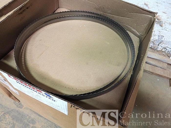 Used Baker Model BX 4-Head Resaw