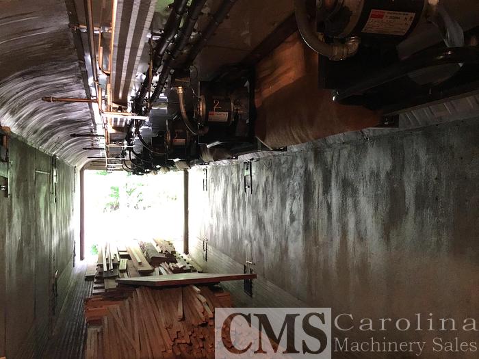 Used Unknown Lumber Kiln