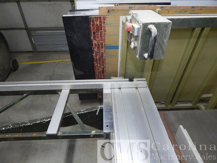 Used Altendorf F45 Sliding Table Saw