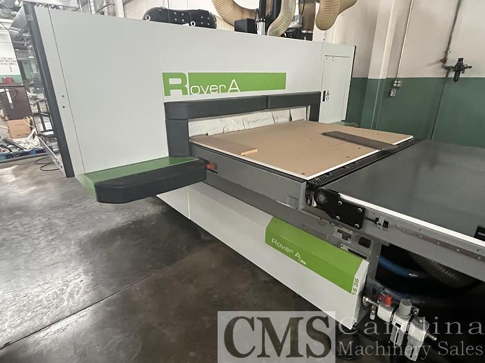 Used Biesse ROVER A FT 1536 CNC Router with Offloading