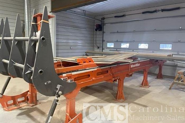 Used Wood-Mizer WM4500 Sawmill