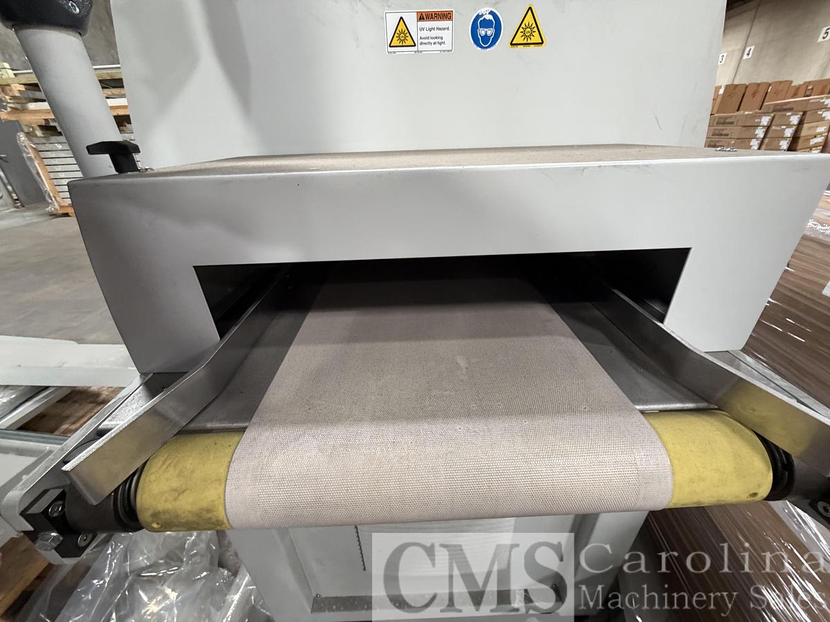 Used Cefla CUV Curing Line