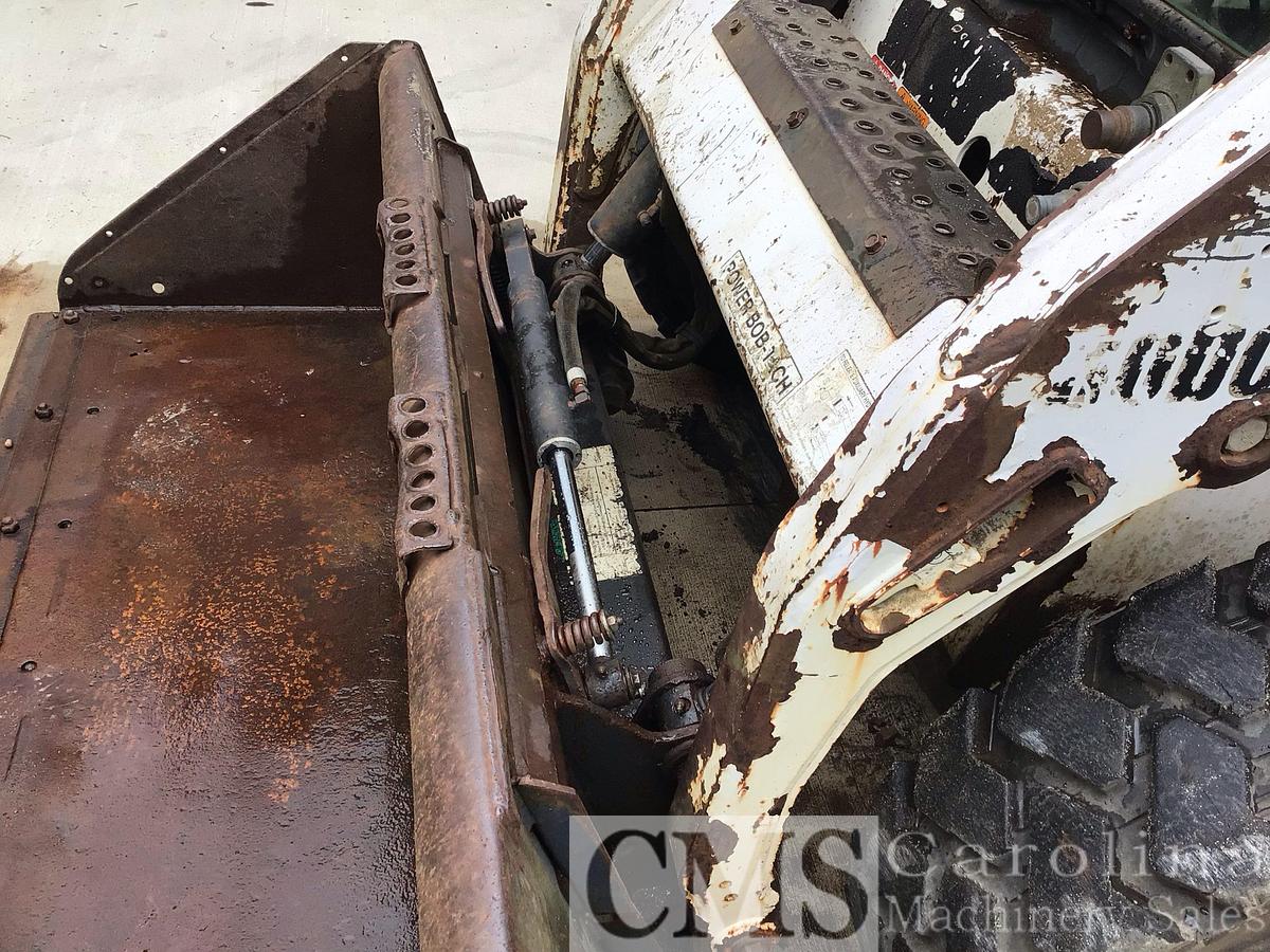 Used Bobcat S175