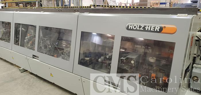 Used 2008 Holz-her 1488 Triathilon