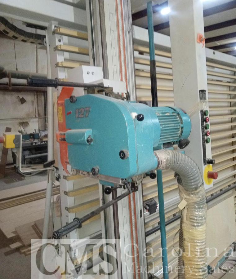 Used Complete Cabinet/Woodworking Shop