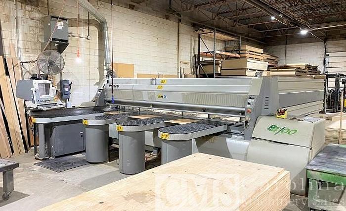 Used 2004 Biesse Selco EB 100