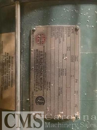 Used Champion Horizontal Compressor