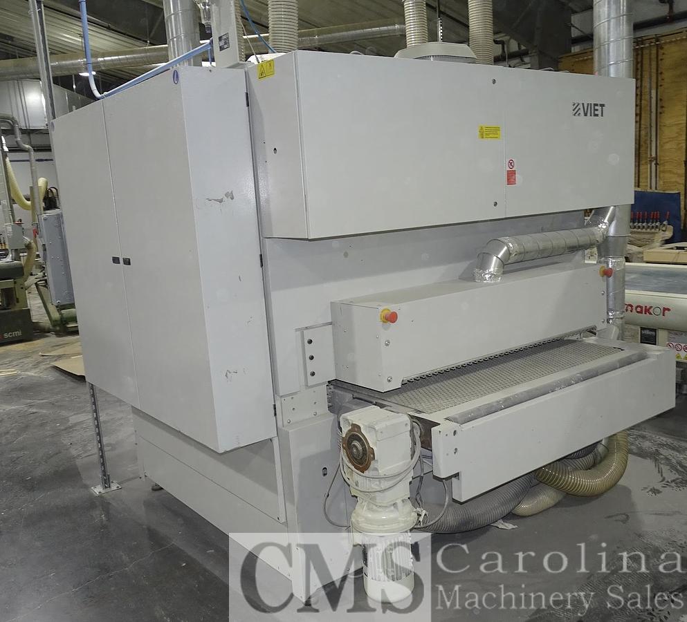 Used 2020 Viet Opera 5.3XLL 3-Head Sander