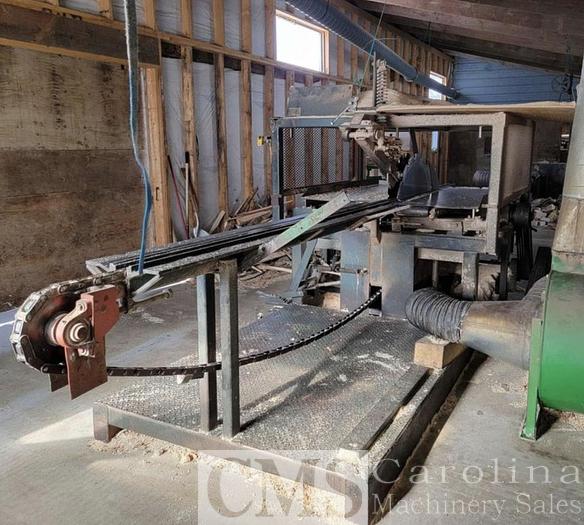 Used Morgan Scragg Mill