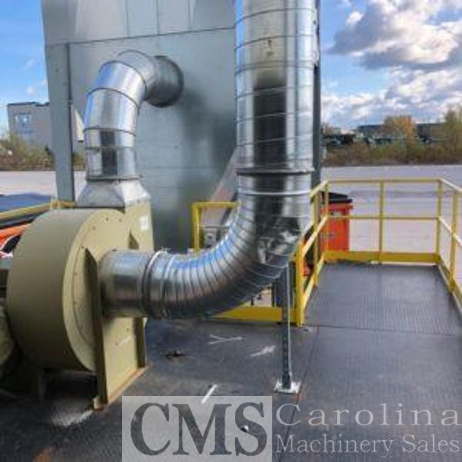 Used 2020 Onsrud 145M12GA CNC Router with Panel Retrieval System