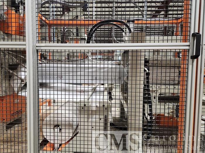 Used Rethceif HC2020 Bagger with Roboti Stacker