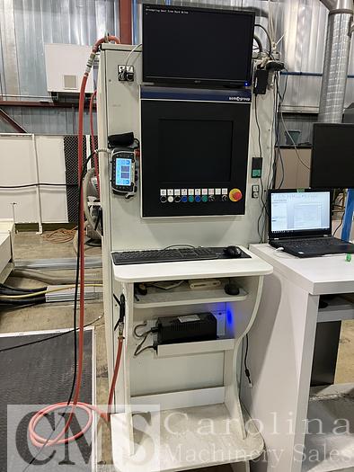 Used Morbidelli Planet P800 CNC Router