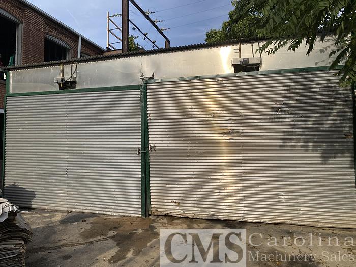 Used Kiln Direct Dry Kiln with Controls