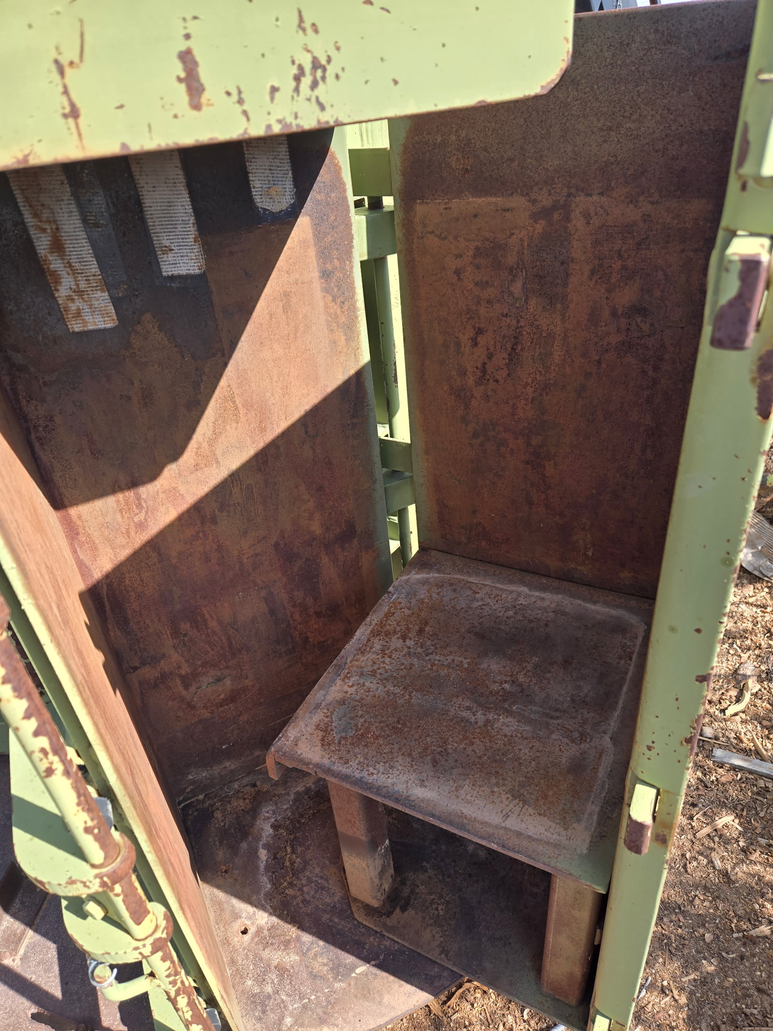 Used Verville 3 Stage Bagger