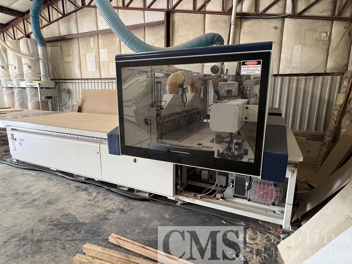 Used 2021 SCM Morbidelli N100 CNC Router