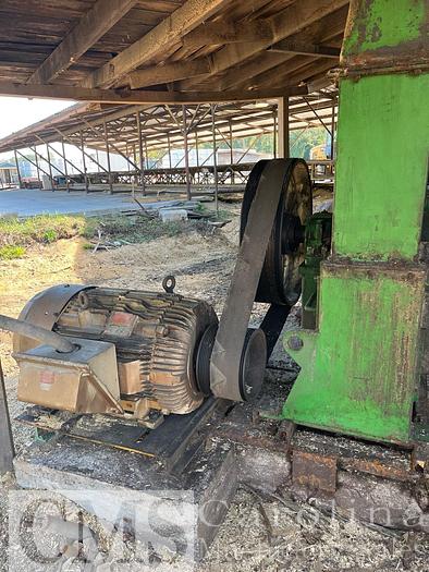 Used Precision 58" Chip Pac