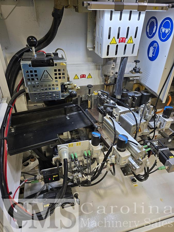 Used 2018 Homag Edgeteq S300 Edgebander