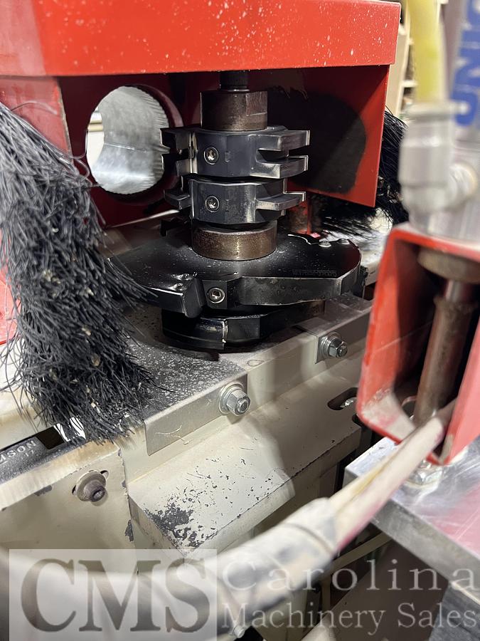 Used Unique 250 Door Machine