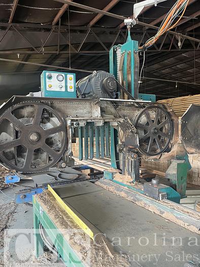 Used Woodmizer WM 4000 sawmill