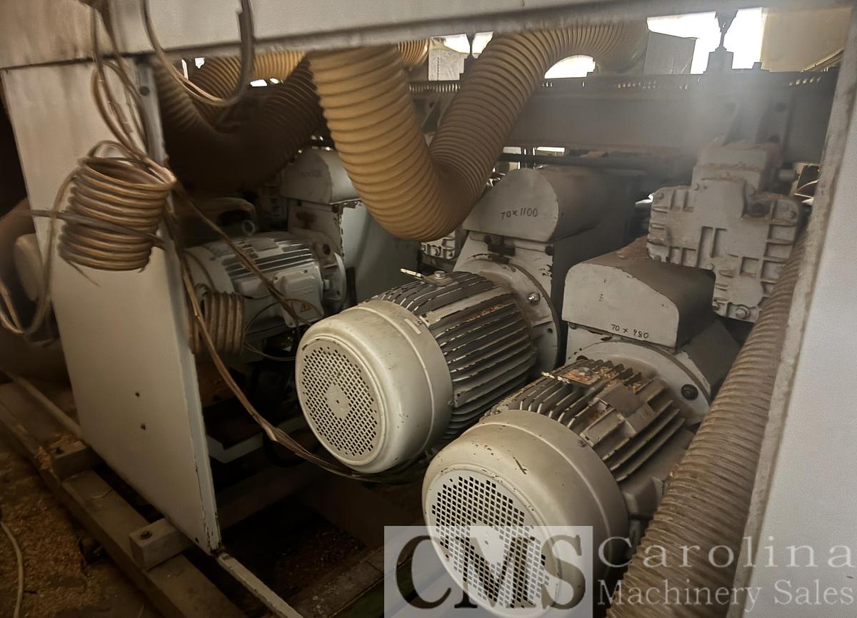 Used 2007 Kentwood Model M612HSD Moulder