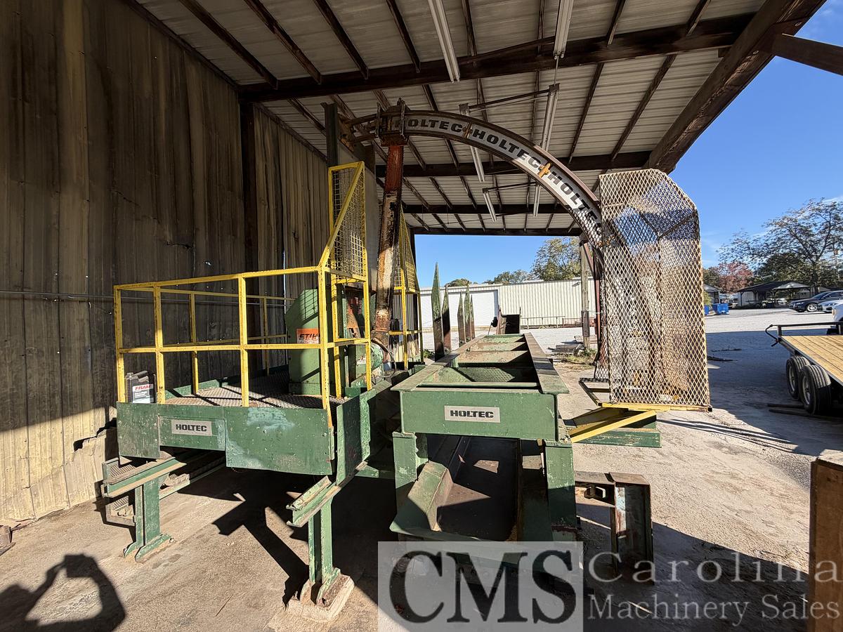 Used Holtec Package Saw
