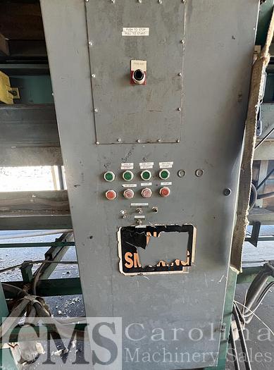 Used Hutto Shaving Mill