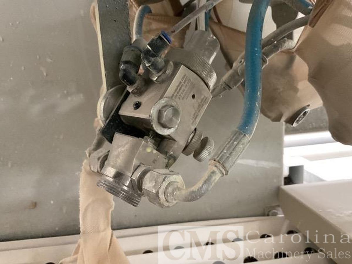 Used 2017 Makor  K-Two paperbelt machine