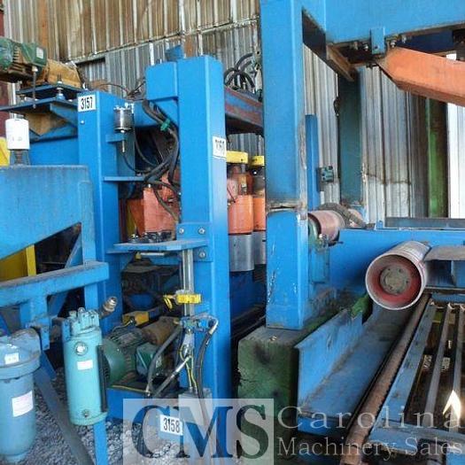 Used 2008 Optimil 4-Side Canter Sawmill