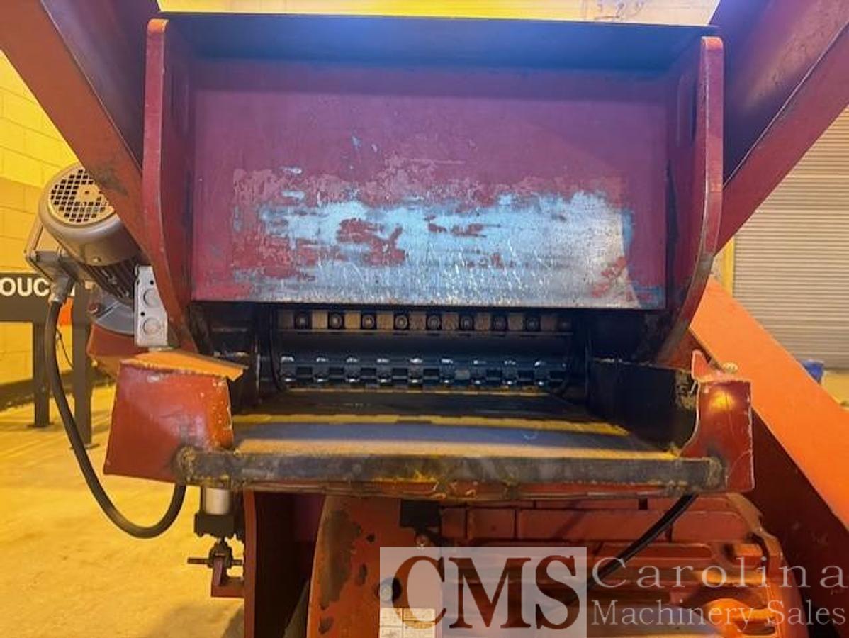 Used Cresswood EF-24-50 Horizontal Grinder